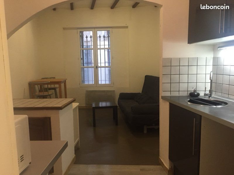 Appartement à louer, 28m², Apt