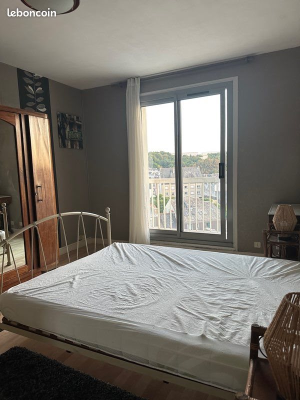 Appartement à louer, 67m², Quimper