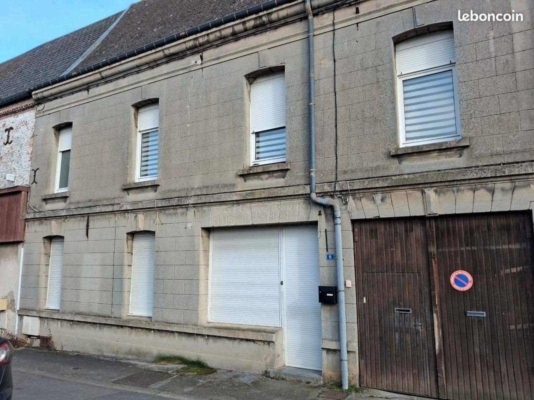 Maison à vendre, 150m², Solre-le-Château