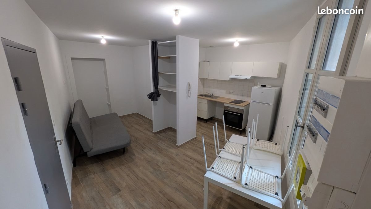 Appartement à louer, 25m², Carpentras