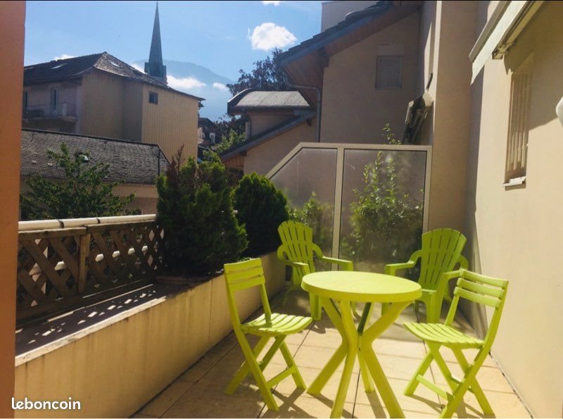 Appartement à louer, 36m², Aix-les-Bains
