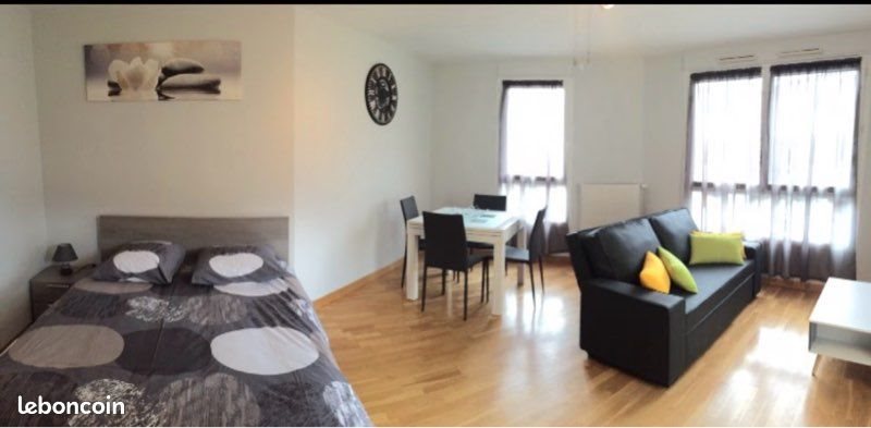 Appartement à louer, 36m², Aix-les-Bains