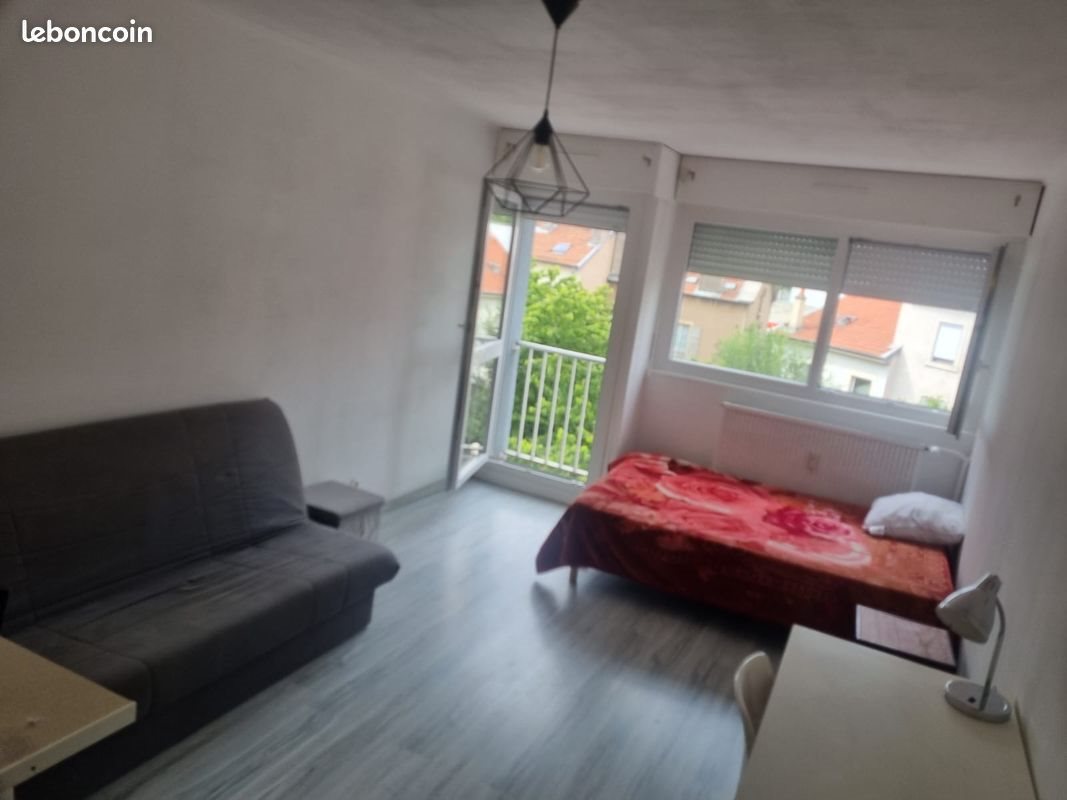 Appartement à louer, 27m², Nancy