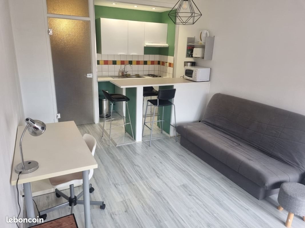 Appartement à louer, 27m², Nancy