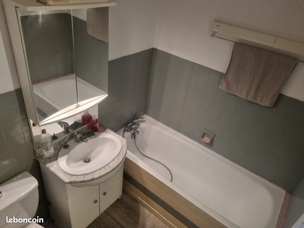 Appartement à louer, 27m², Nancy