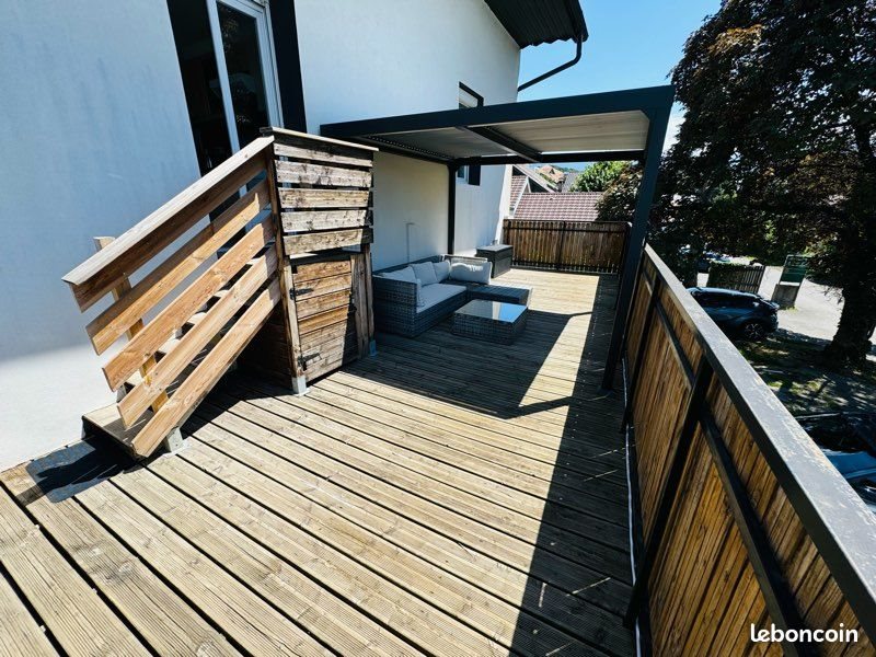 Appartement à louer, 40m², Thonon-les-Bains