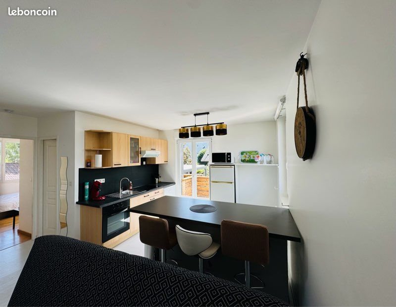 Appartement à louer, 40m², Thonon-les-Bains