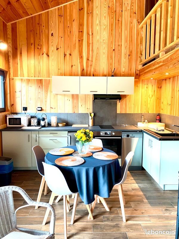 Maison à louer, 50m², Lège-Cap-Ferret