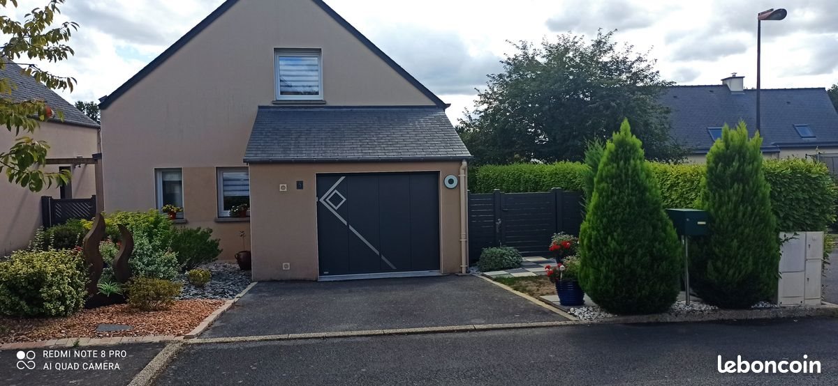 Maison à vendre, 85m², Montauban-de-Bretagne