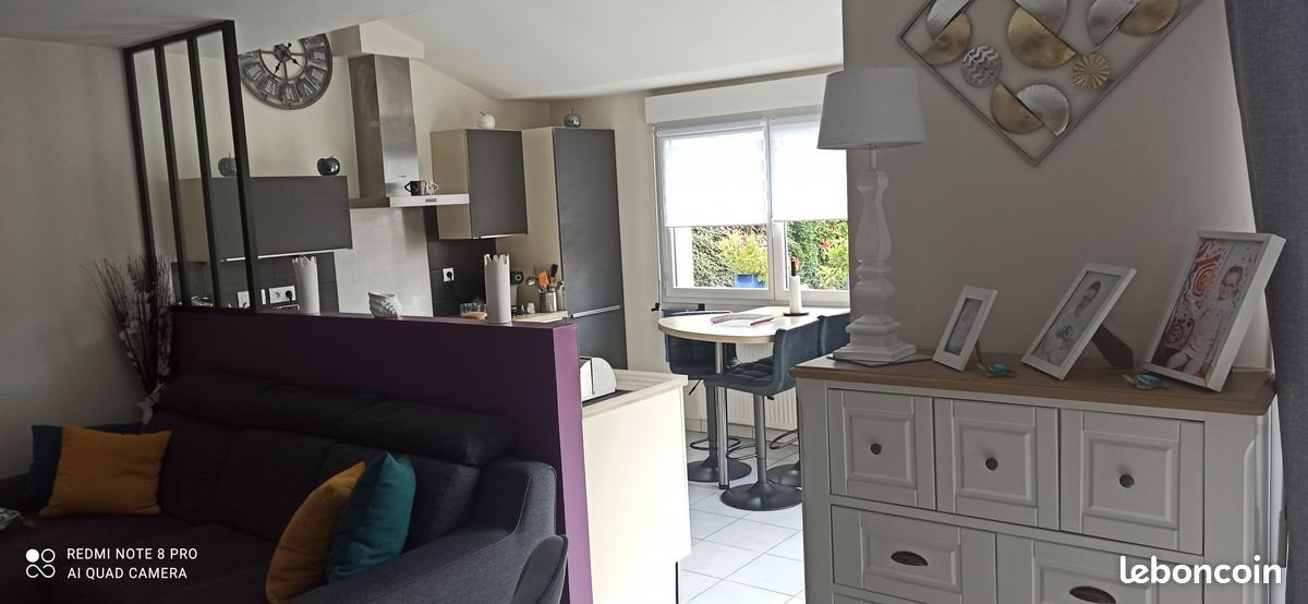 Maison à vendre, 85m², Montauban-de-Bretagne