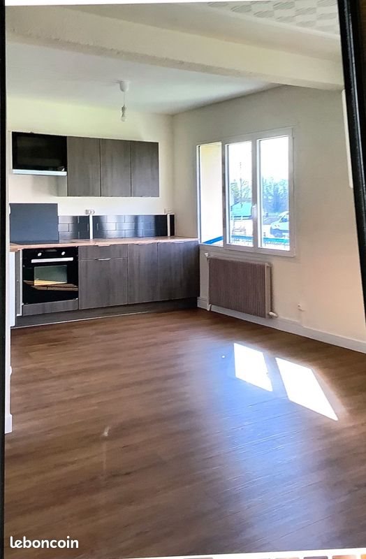 Appartement à louer, 75m², Malzéville