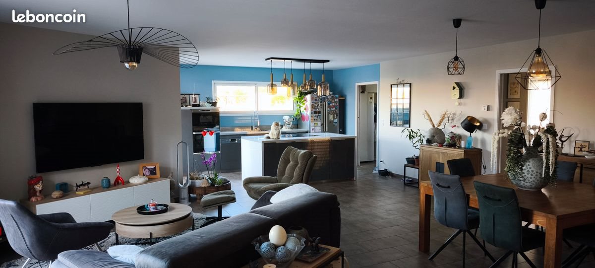 Maison à vendre, 154m², Gimeux