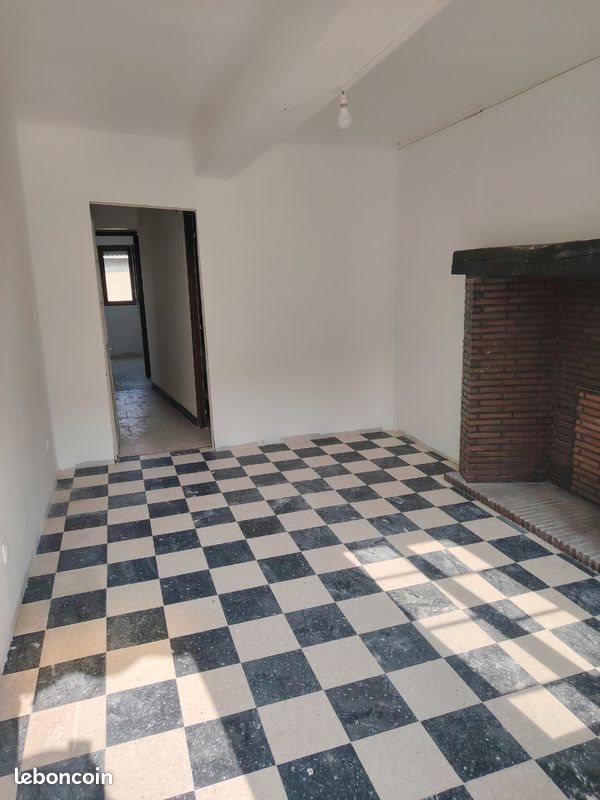Maison à louer, 63m², Marseille-en-Beauvaisis