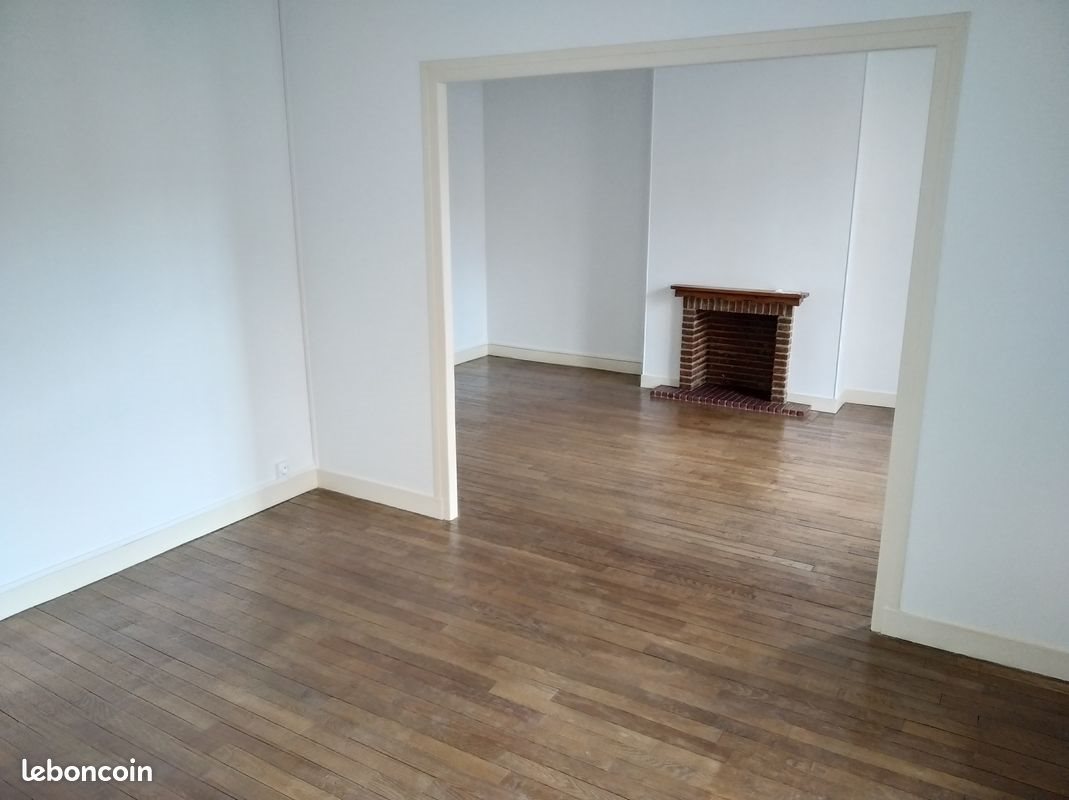 Appartement à louer, 61m², Abbeville