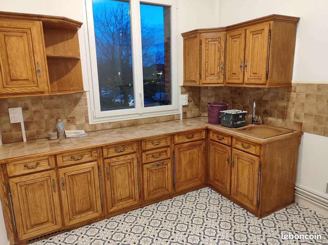 Appartement à louer, 61m², Abbeville