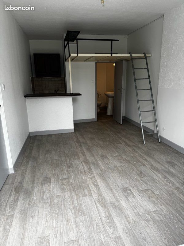 Appartement à louer, 19m², Verdun