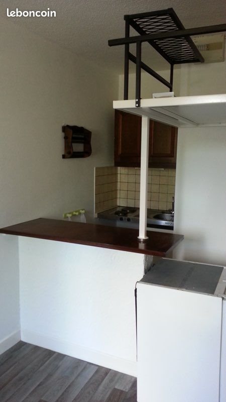 Appartement à louer, 19m², Verdun