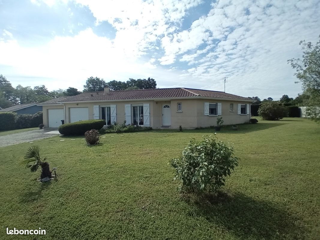 Maison à vendre, 114m², Le Nizan