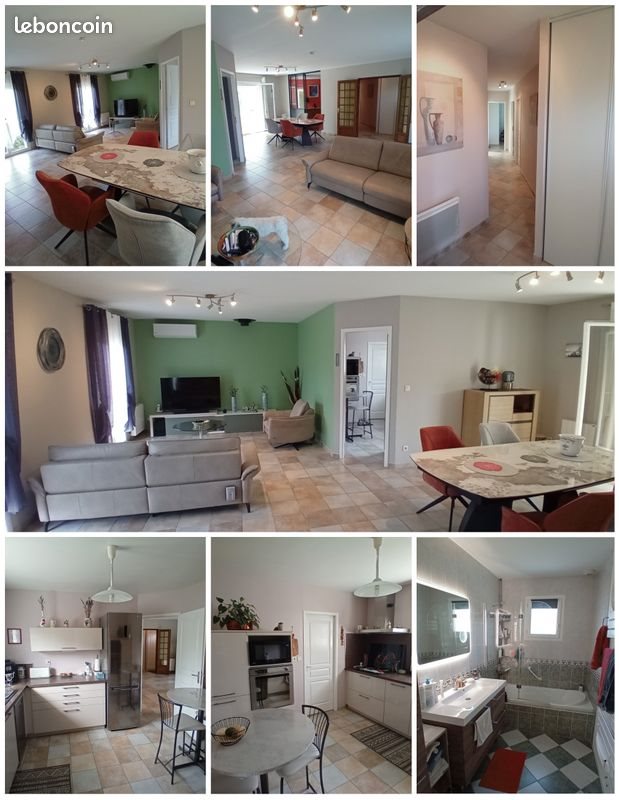 Maison à vendre, 114m², Le Nizan