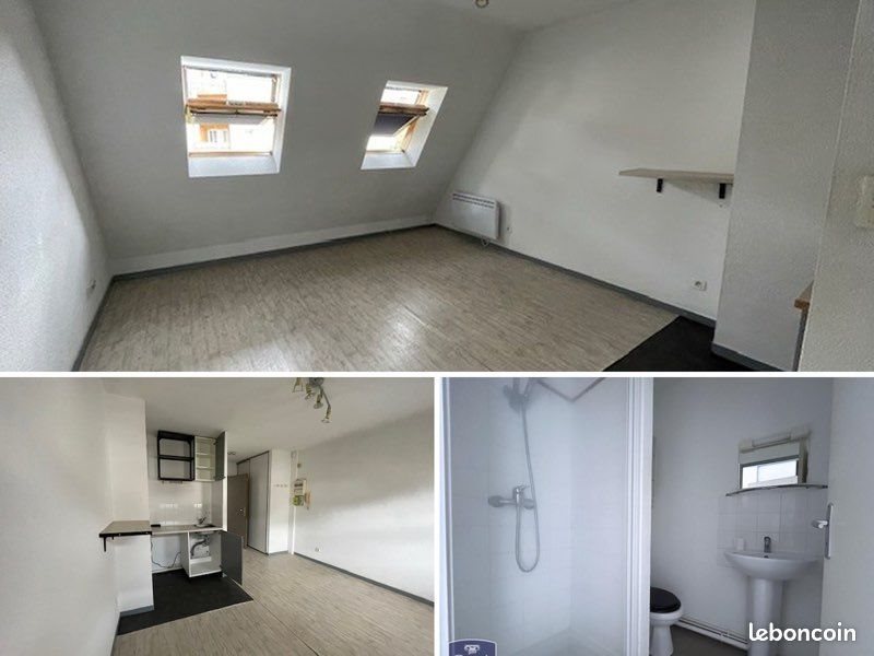 Appartement à louer, 18m², Le Mans