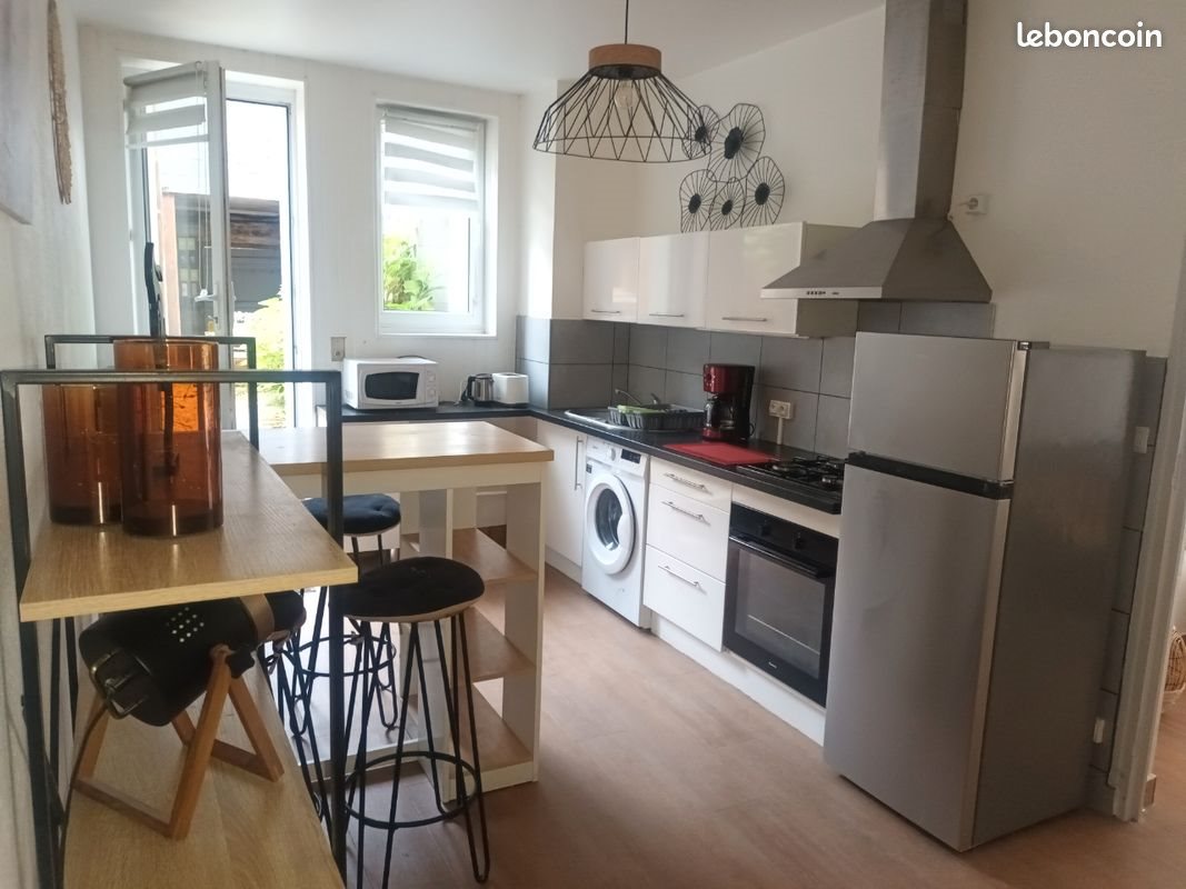 Appartement à louer, 39m², Dinan
