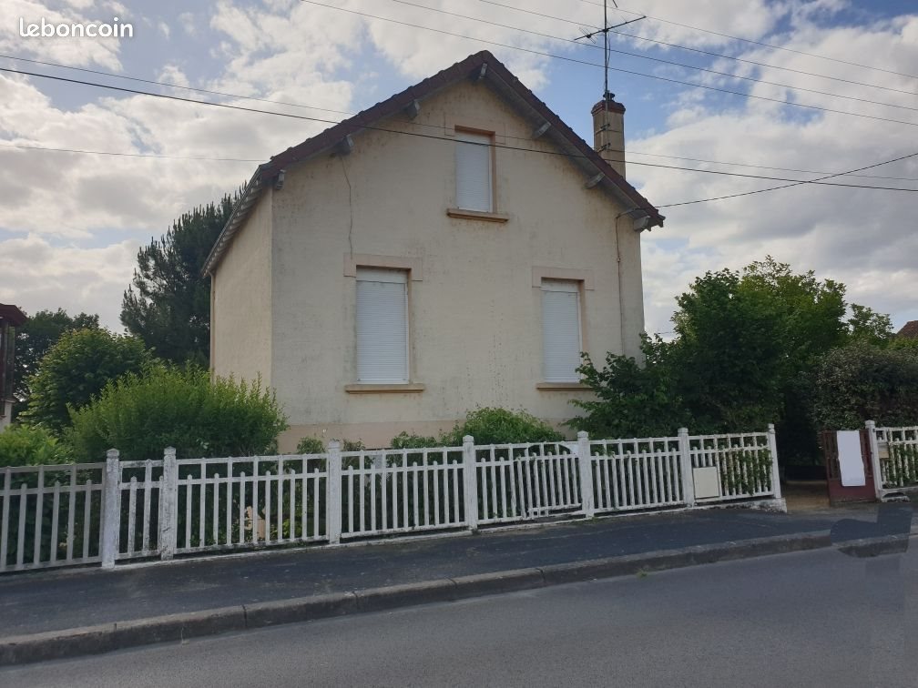 Maison à vendre, 50m², Vierzon