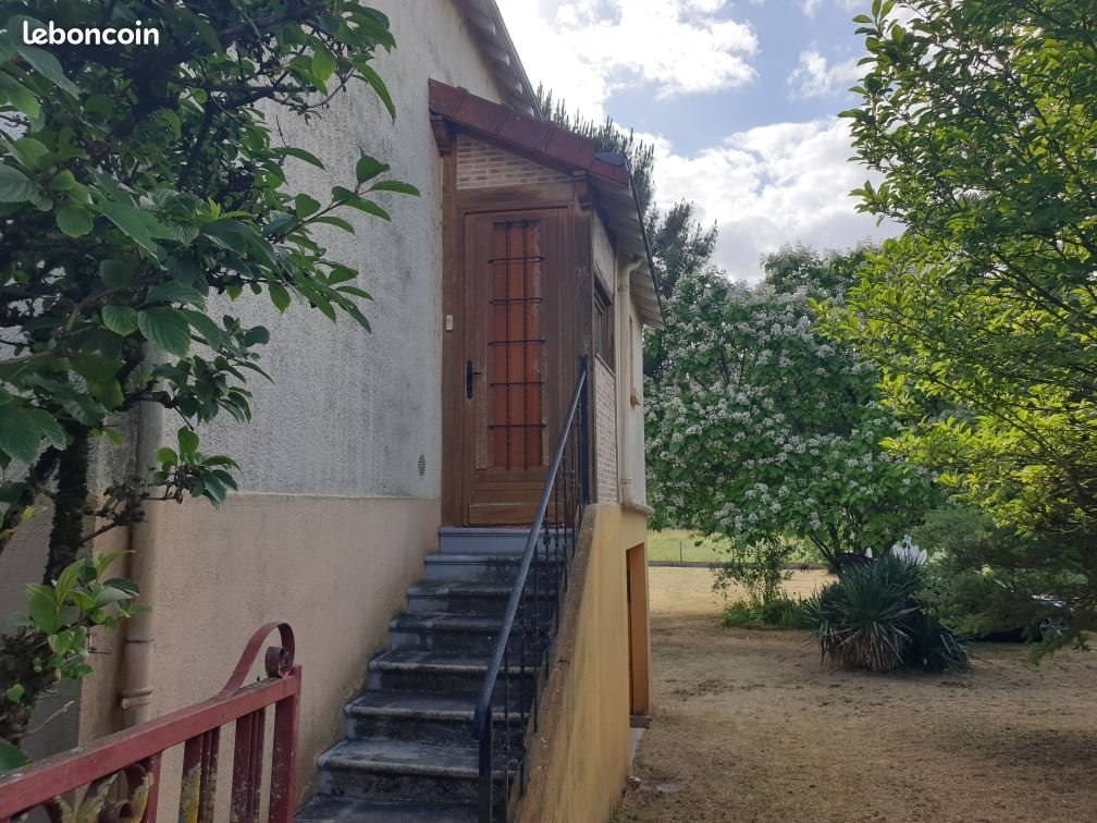 Maison à vendre, 50m², Vierzon
