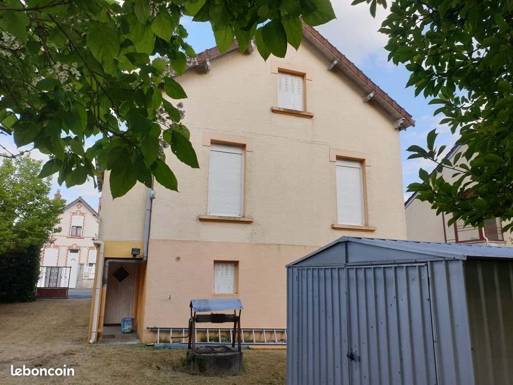 Maison à vendre, 50m², Vierzon