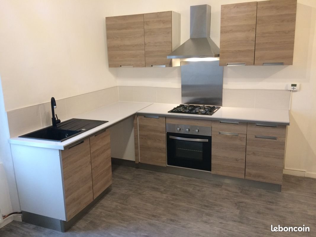 Appartement à louer, 52m², Chazelles-sur-Lyon