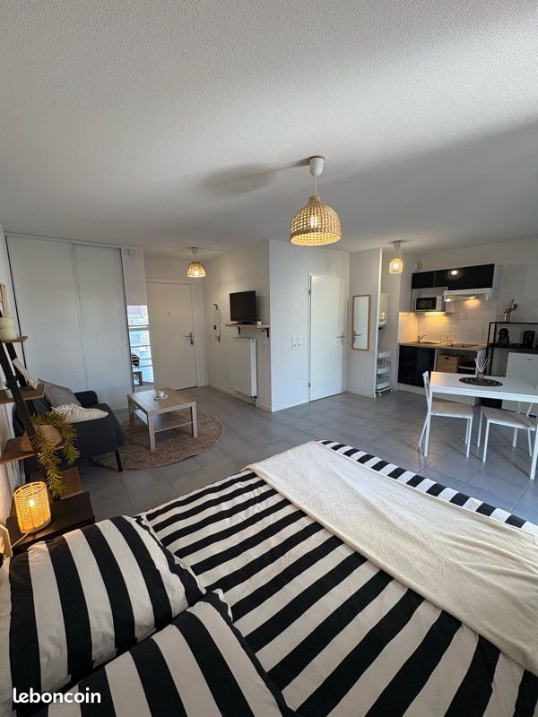 Appartement à louer, 33m², Eysines