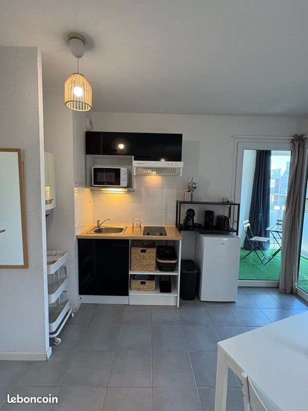 Appartement à louer, 33m², Eysines