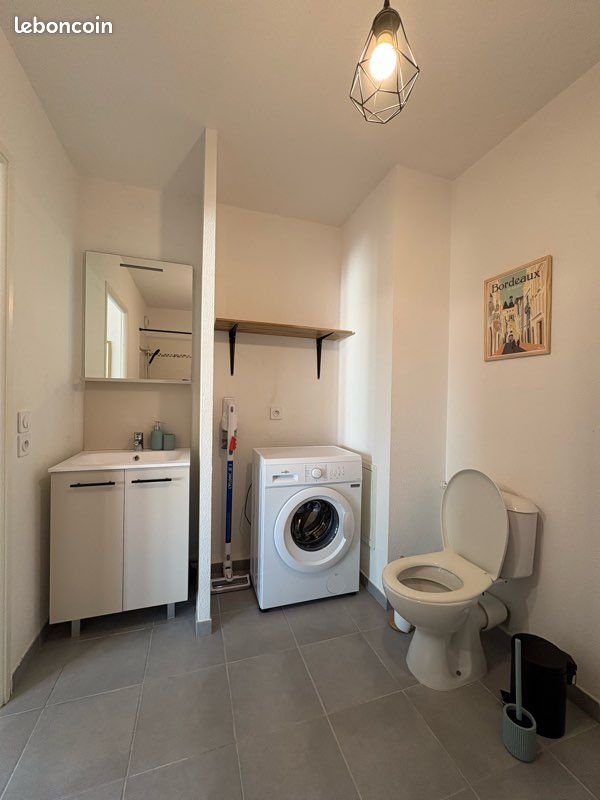 Appartement à louer, 33m², Eysines