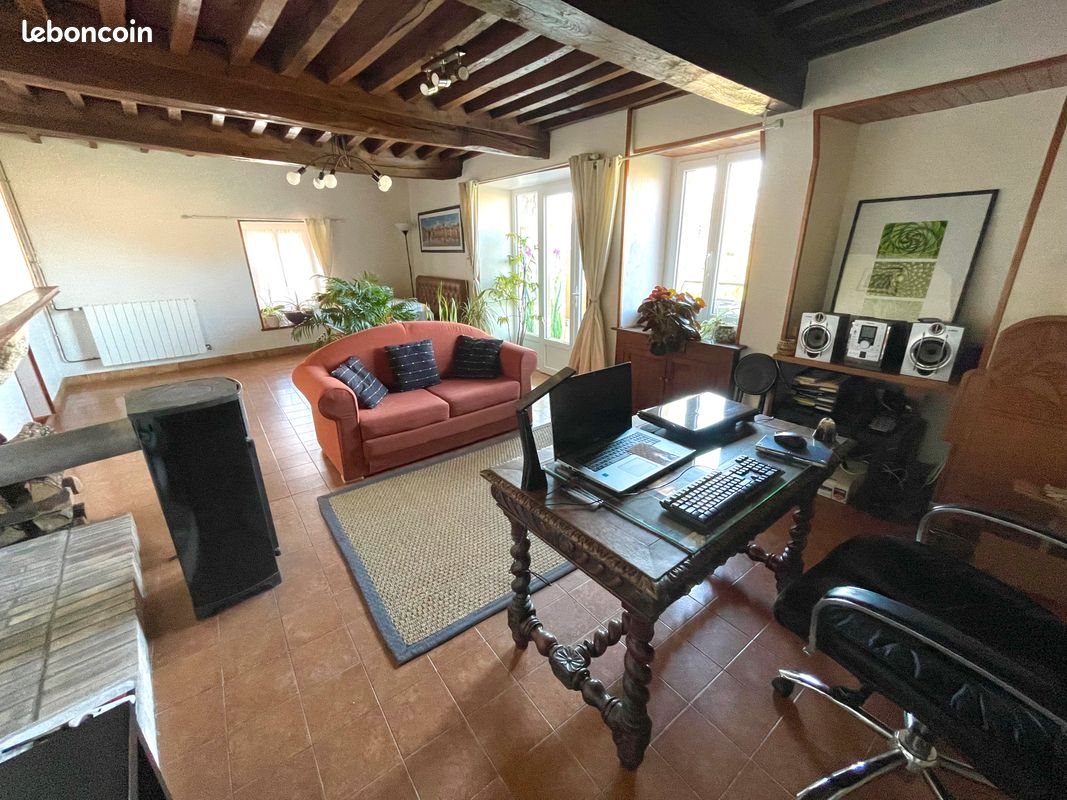 Maison à vendre, 132m², Saint-André-en-Morvan