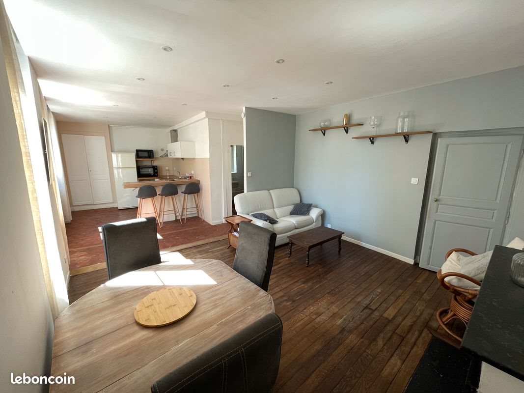 Appartement à louer, 45m², Auxerre