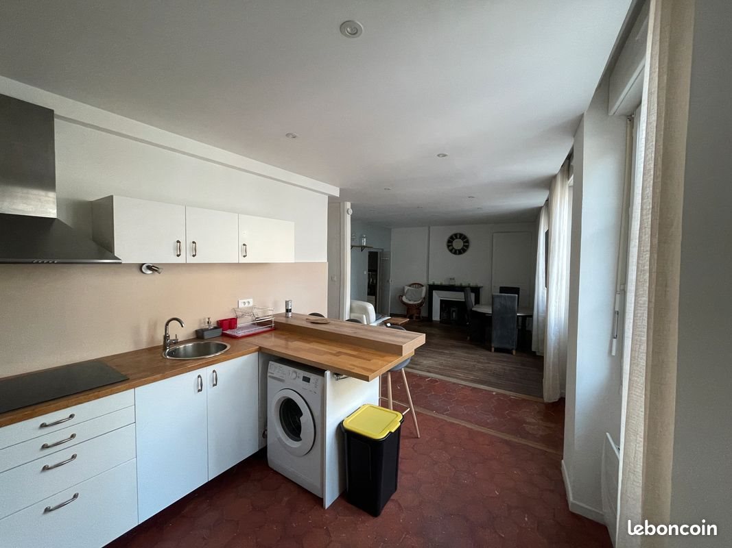 Appartement à louer, 45m², Auxerre