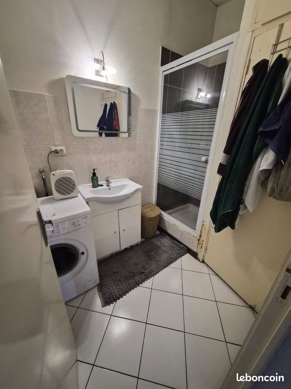 Appartement à louer, 44m², Carbon-Blanc