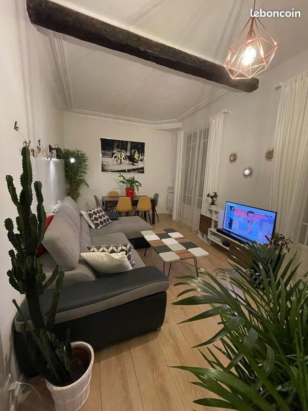 Appartement à louer, 55m², Vincennes