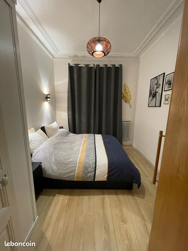 Appartement à louer, 55m², Vincennes