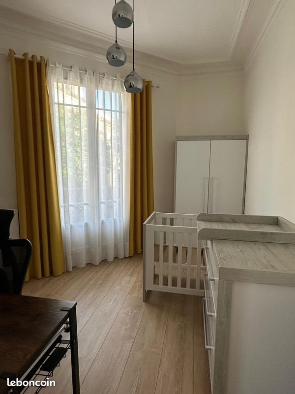 Appartement à louer, 55m², Vincennes
