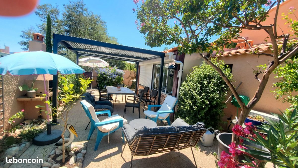 Maison à vendre, 64m², Saint-Cyprien
