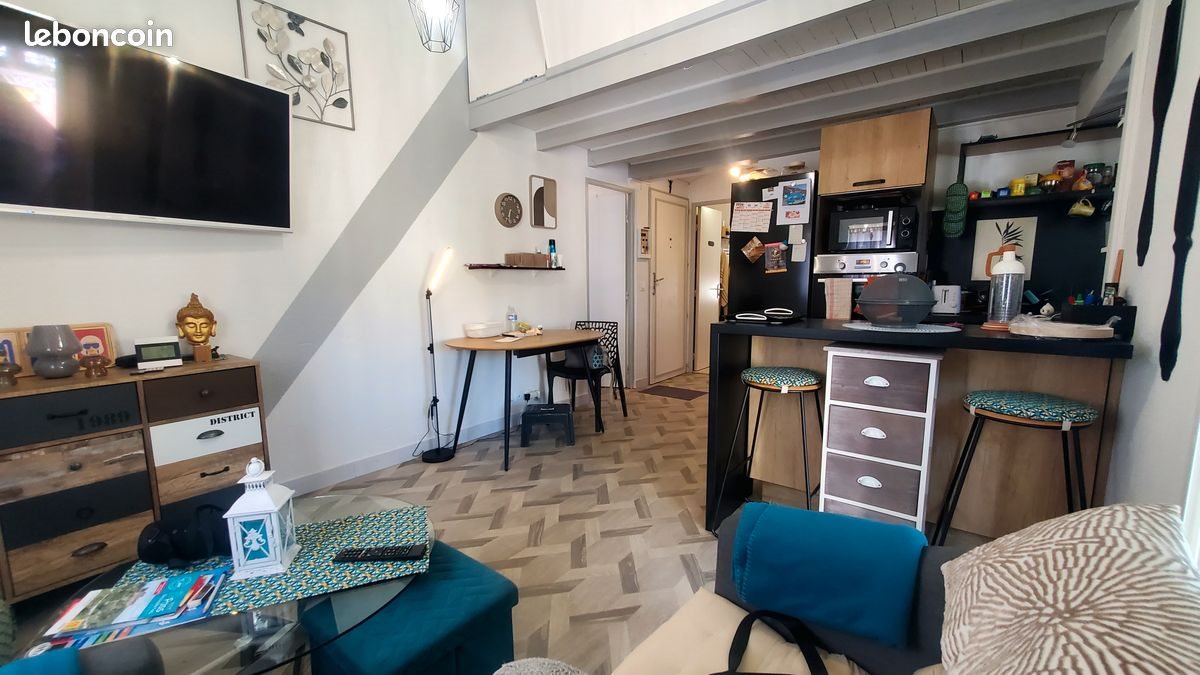 Maison à vendre, 64m², Saint-Cyprien
