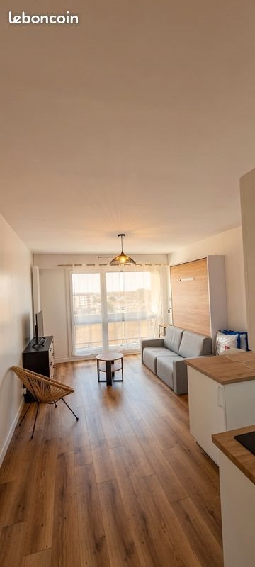 Appartement à louer, 25m², Annemasse