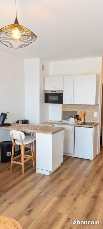 Appartement à louer, 25m², Annemasse