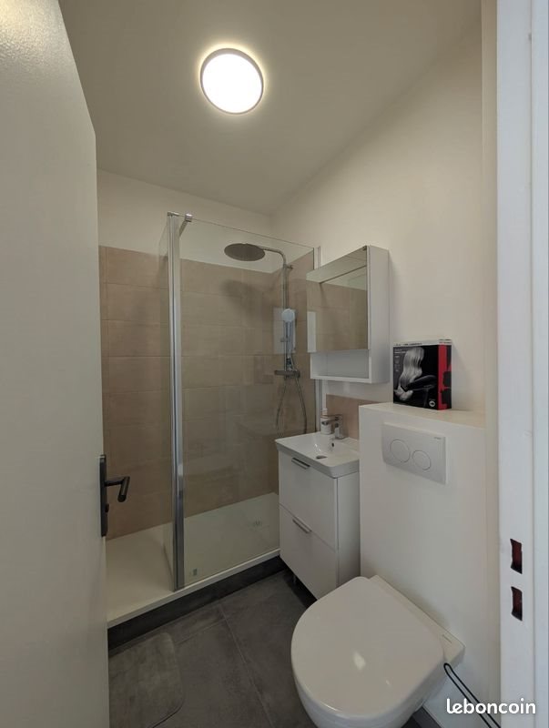 Appartement à louer, 25m², Annemasse