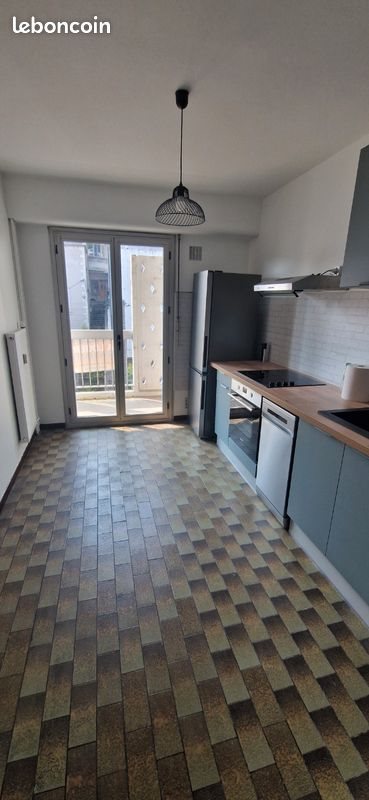 Appartement à louer, 54m², Tulle