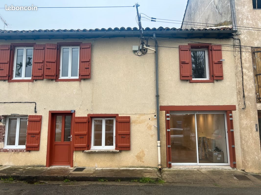 Maison à vendre, 105m², Vic-Fezensac