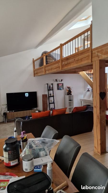 Appartement à vendre, 113m², Saint-Étienne