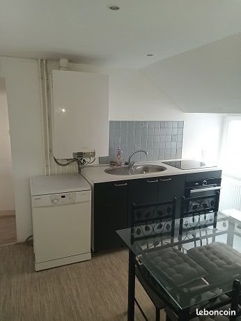 Appartement à louer, 54m², Le Quesnoy