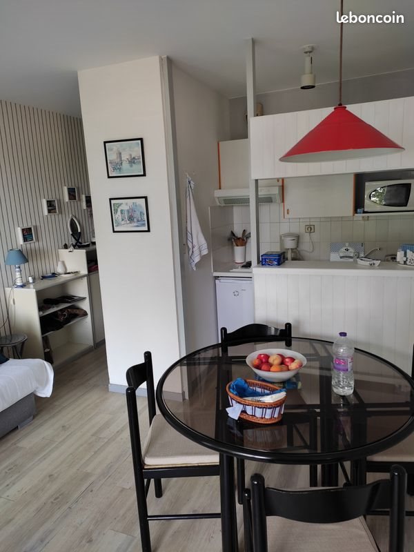 Appartement à louer, 26m², La Rochelle