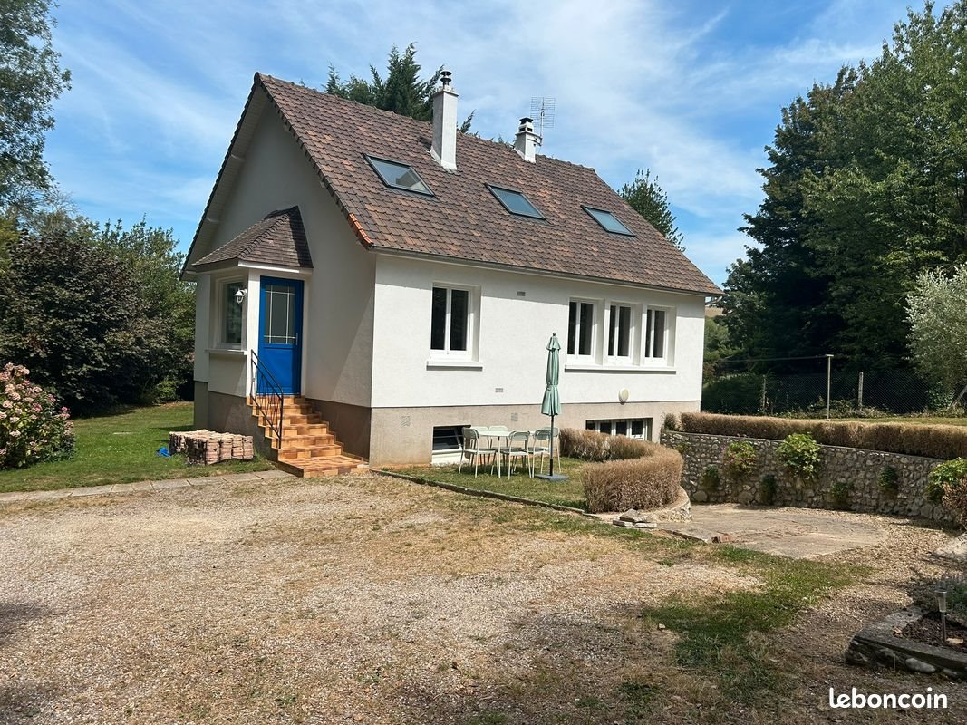 Maison à vendre, 120m², Hautot-sur-Mer